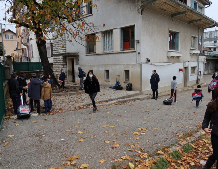 Bâtiments scolaires